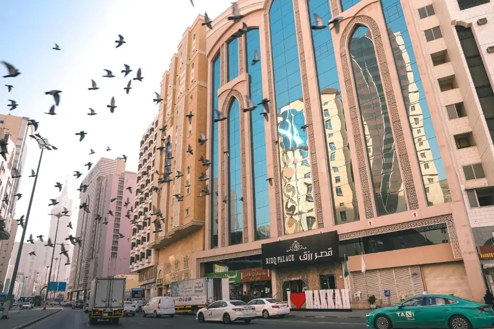 فندق قصر رزق — الصورة 1 من 6